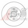 TOYOT 4351202040 Brake Disc